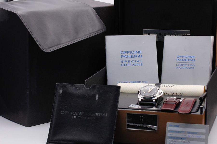 Panerai Luminor 1950 PAM00127